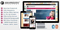 Thumbnail Resto Responsive Html 5 Opencart Theme